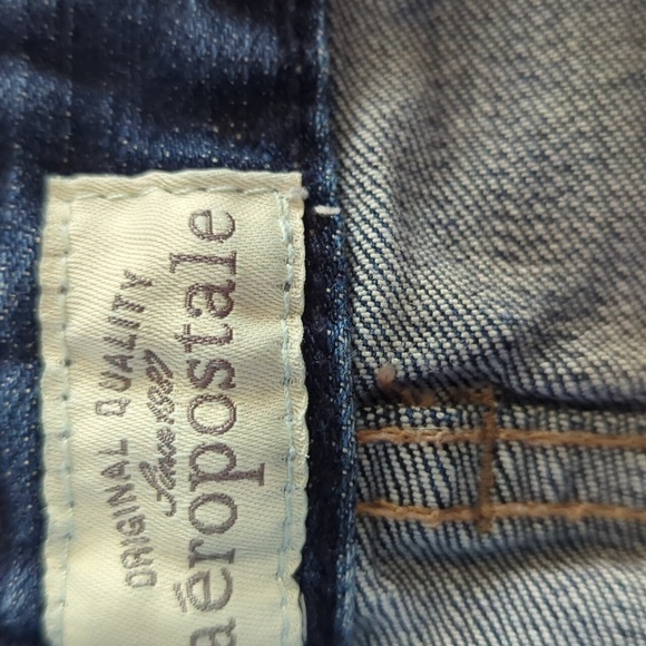 Aeropodtale Ashley Ultra Skinny Jeans 👖9/10R - Picture 12 of 13